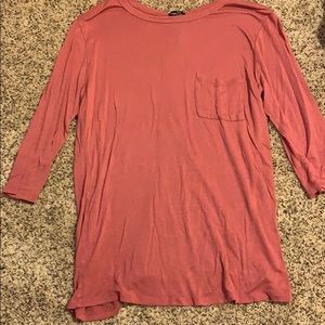 Rue 21 xs 3/4 sleeve
